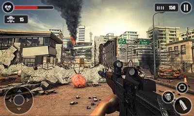 Descargar APK de Counter Terrorist FPS Army Shooting