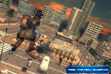 Descargar APK de Counter Terrorist FPS Army Shooting