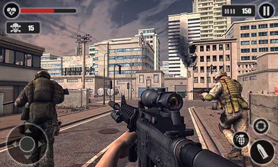 Descargar APK de Counter Terrorist FPS Army Shooting