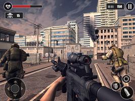 Counter Terrorist FPS Army Shooting 截图 2