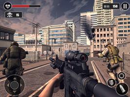 Counter Terrorist FPS Army Shooting screenshot 2