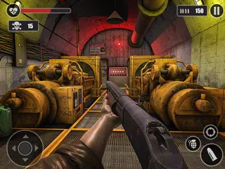 Descargar APK de Counter Terrorist FPS Army Shooting