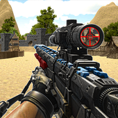 Counter Terrorist FPS Army Shooting 2 icon
