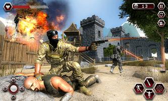 Counter Terrorist FPS Army Shooting 2 screenshot 2