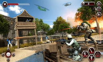 Counter Terrorist FPS Army Shooting 2 screenshot 3