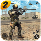 Counter Terrorist Army Fps Shooting 2019 2 simgesi