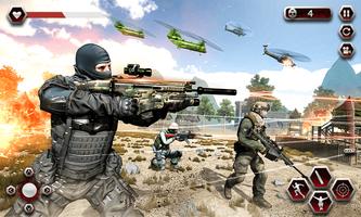 Counter Terrorist Army Fps Shooting 2019 2 Poster