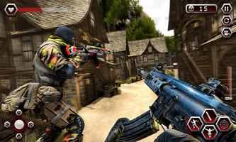 Counter Terrorist Army Fps Shooting 2019 2 captura de pantalla 1