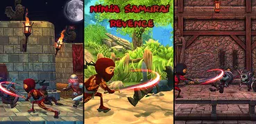 Ninja Samurai Revenge Hero