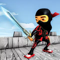 Ninja Samurai Revenge Hero APK download