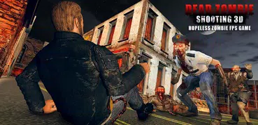 Fps Zombie killer 3D Shooting