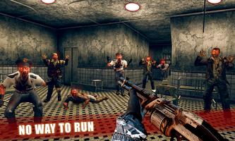 Fps Zombie killer 3D Shooting Screenshot 2