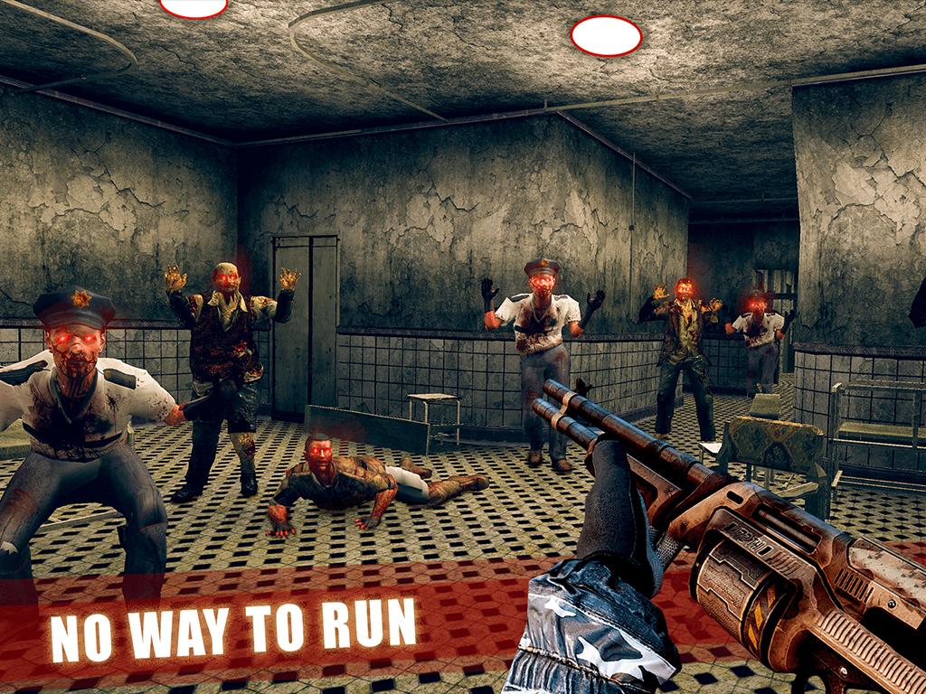 Zombie state fps