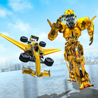 Formula Car Robot Transforming Zeichen