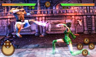 Karate Kick Fighting 2019: Kung Fu Master Training screenshot 2