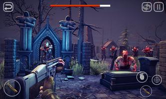 Last Stand Dead Zombie Survival screenshot 3