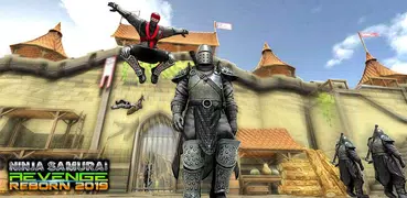 Ninja Samurai Revenge Reborn 2020