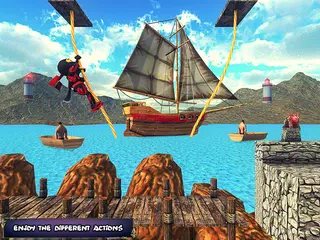 Ninja Samurai Revenge APK Herunterladen