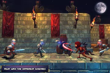 Ninja Samurai Revenge APK Herunterladen