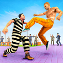 US Jail Prisoner Escape Fight-APK