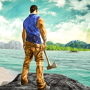 Raft Survival Island Forest 3d-APK