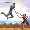 Ultimate superhero Ninja Fight