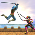 Ultimate superhero Ninja Fight ikona