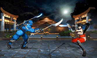 Ultimate superhero Ninja Fight capture d'écran 2