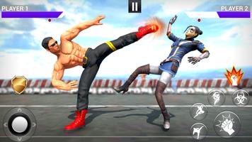 Ultimate Combat Street Fights 截图 3