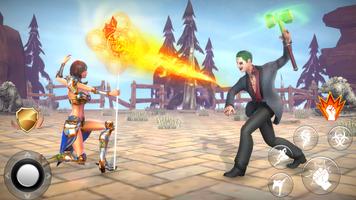 Ultimate Combat Street Fights screenshot 1