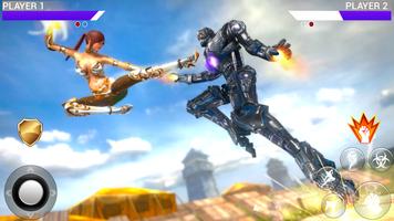 Ultimate Combat Street Fights screenshot 2