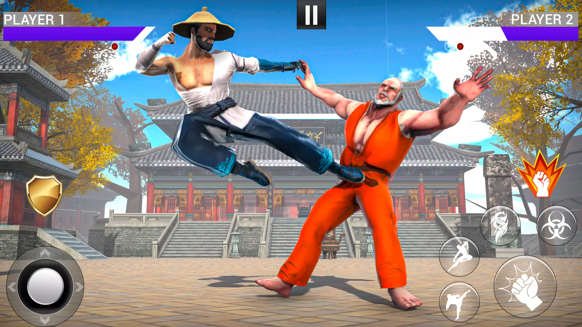 Street Fighting: king fighters APK for Android Download