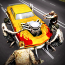 Zombie Highway Car Smasher sim-APK