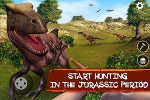 Jeu Survival: Evolution sur Island des Dinosaure Affiche