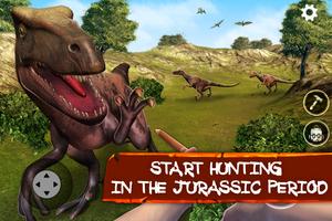 Survival Game: Jurassic Evolution World poster