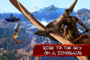 Survival Game: Jurassic Evolution World screenshot 1