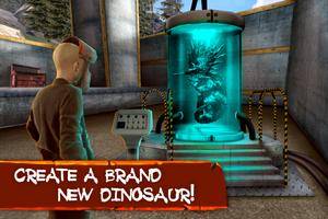 Survival Game: Jurassic Evolution World screenshot 2