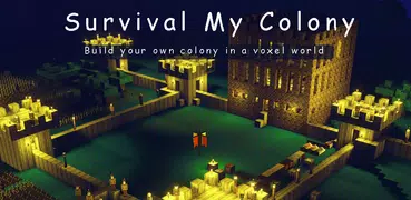 Colony kingdom : Survival