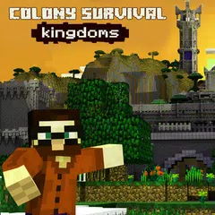 Скачать Colony kingdom : Survival APK