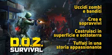 DoZ: giochi di sopravvivenza