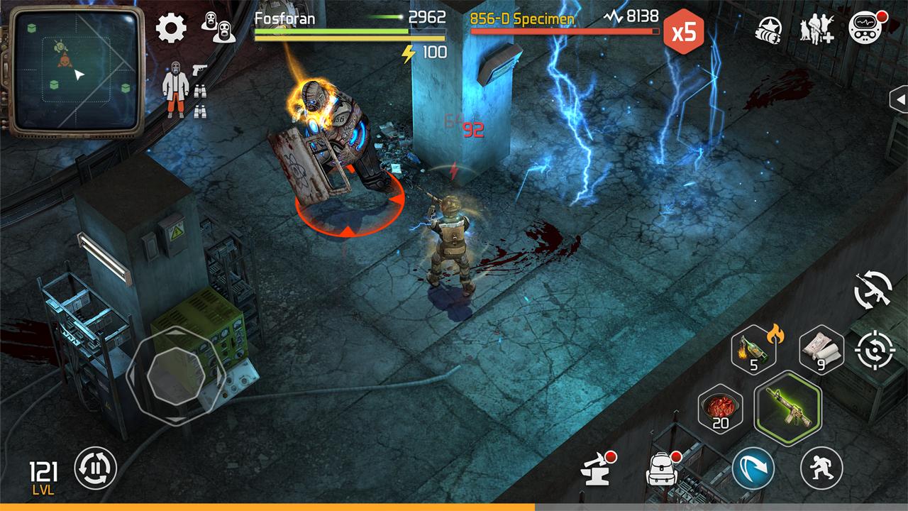 DoZ: giochi di sopravvivenza APK per Android Download