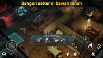 Dawn of Zombies syot layar 1