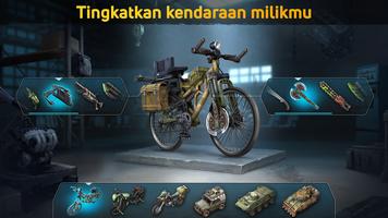 Dawn of Zombies syot layar 2