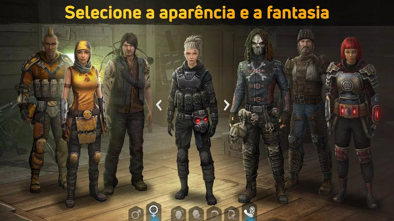 12 Melhores Jogos MUNDO ABERTO com ZUMBI para Celular (Android e iOS) 