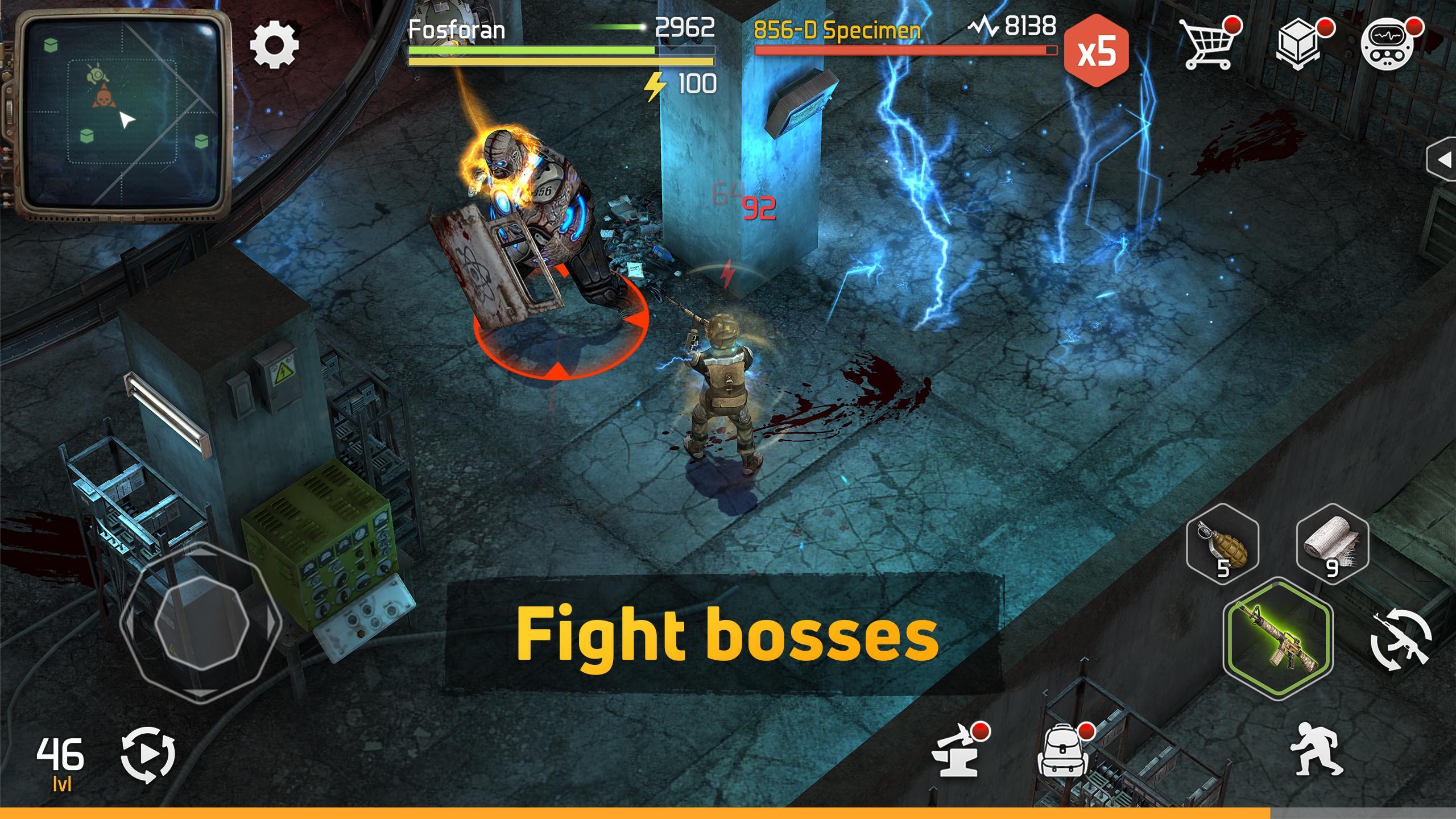 Dawn Of Zombies For Android Apk Download