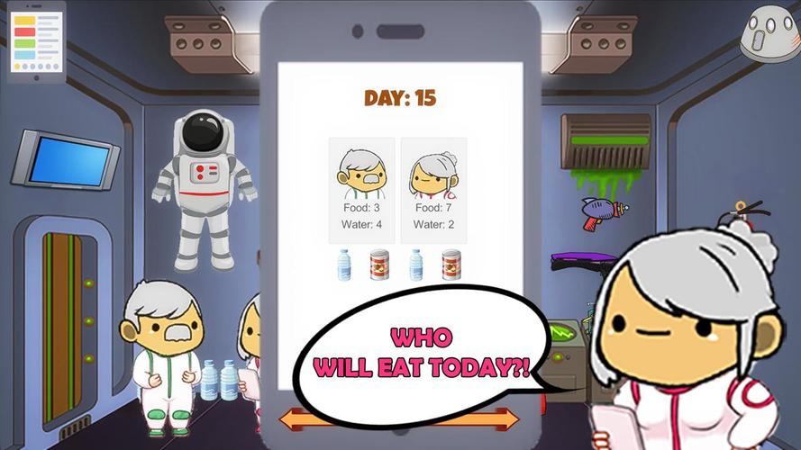 無料で Survival For 60 Parsecs アプリの最新版 Apk83を