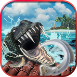 Raft Survival Ark Simulator أيقونة