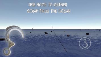 Raft Survival Ark Simulator постер
