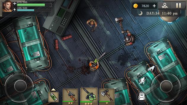 [Game Android] Survival Ark: Zombie Plague Battlelands