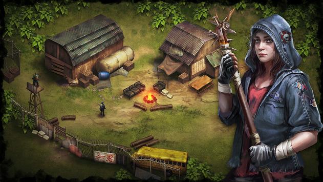 [Game Android] Survival Ark: Zombie Plague Battlelands